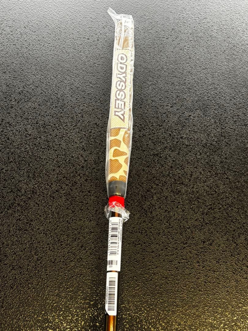 【新品未使用】ODYSSEY Giraffe-Beam パター Ai-One