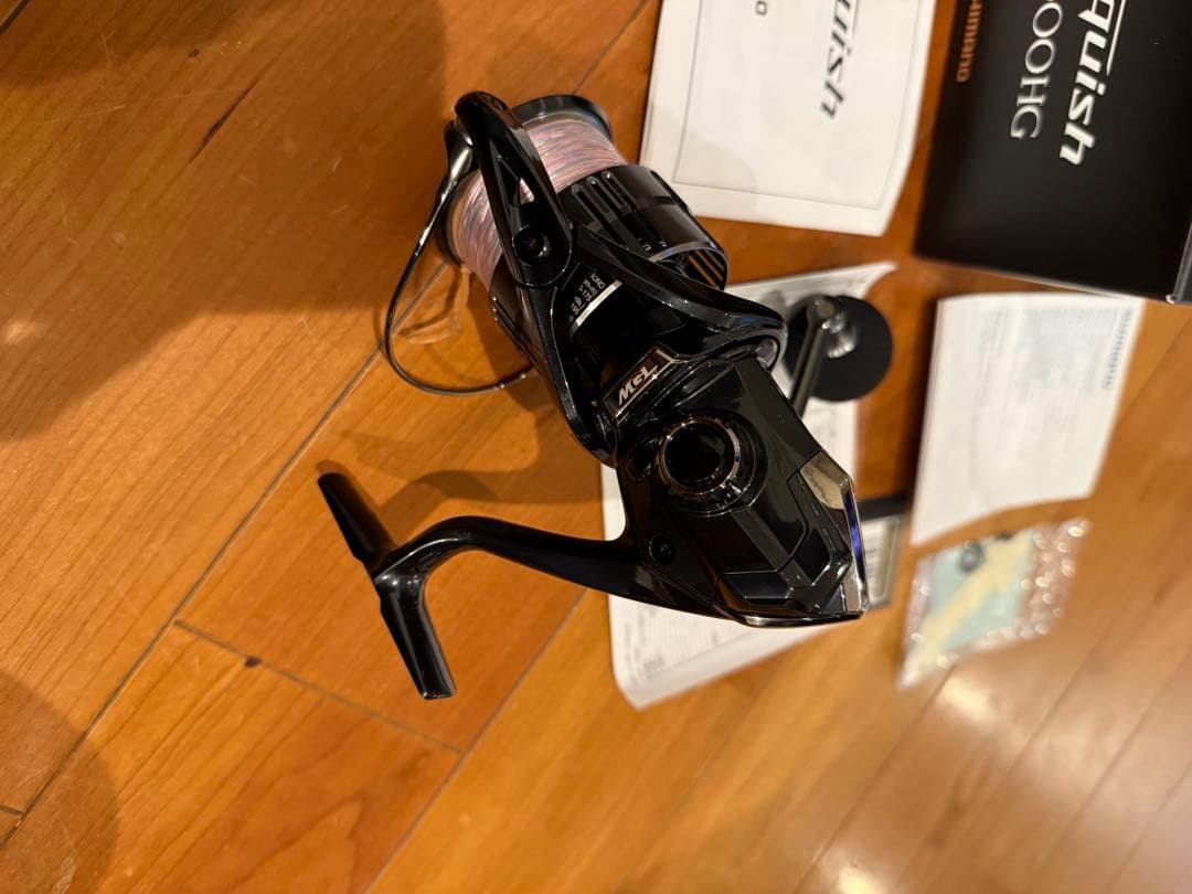 シマノ　ヴァンキッシュ　C5000HG