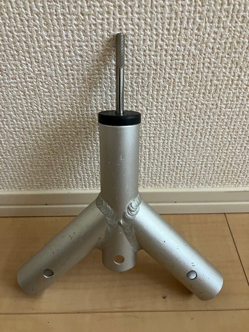 中古 スノーピーク  peak ポール 二又 ジョイント ランステ