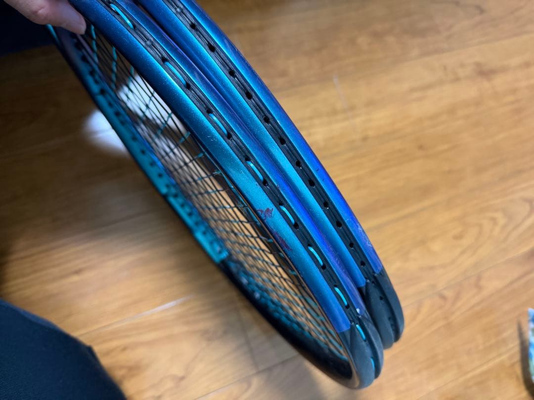 ウイルソン　ウルトラツアー100 G2 2本セット
