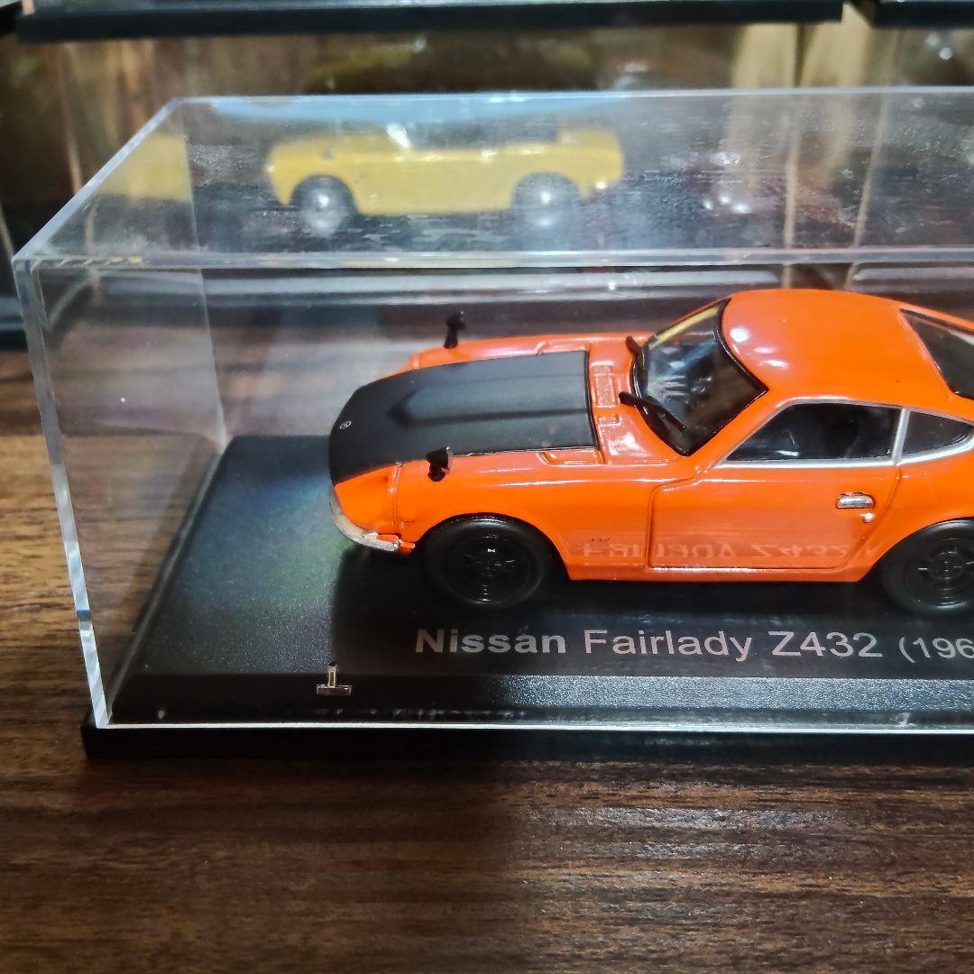 国産名車コレクション 1/43 12台セット まとめ売り