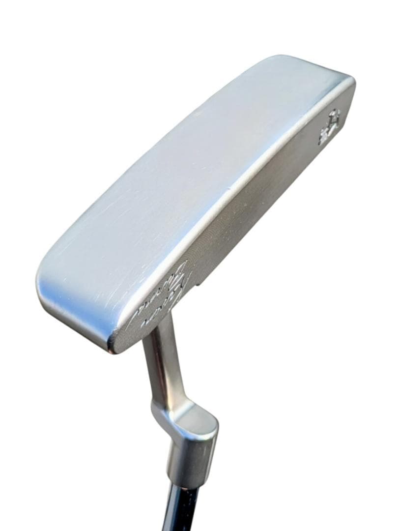 希少・レア Kevin Burns KB Golf ケビンバーンズ パター