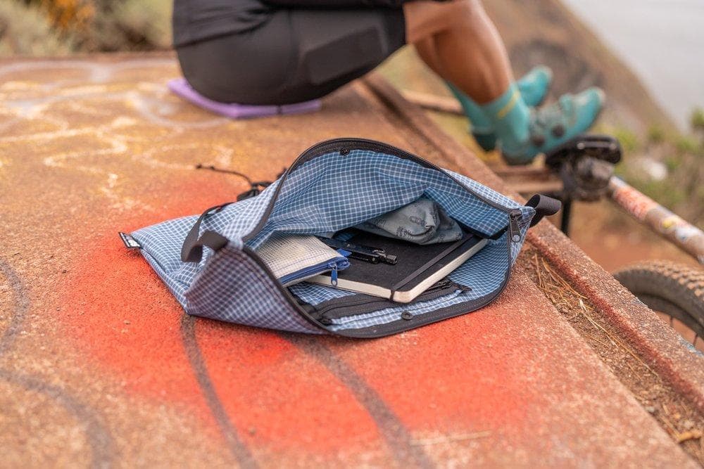 OUTERSHELL ADVENTURE Magic Musette ブルー