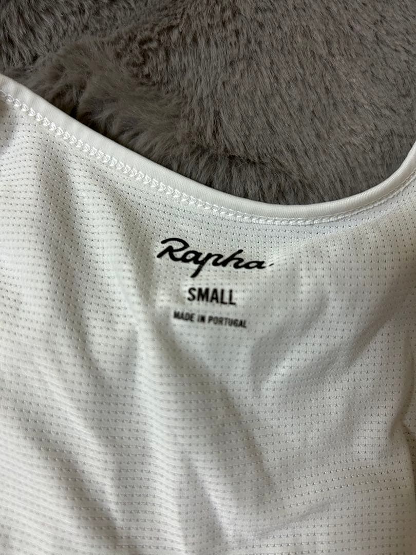 RAPHA プロチーム　ブラック ビブ