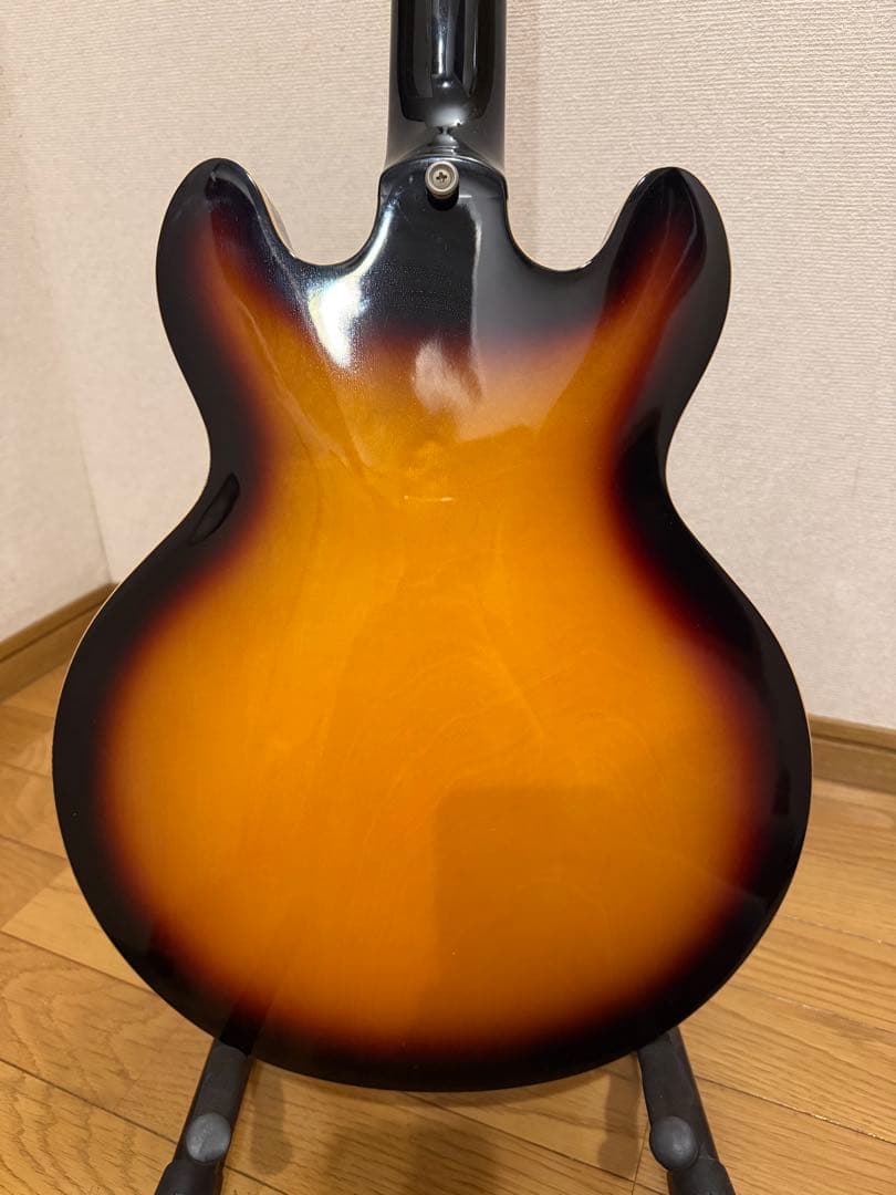 Epiphone ES-339 サンバースト