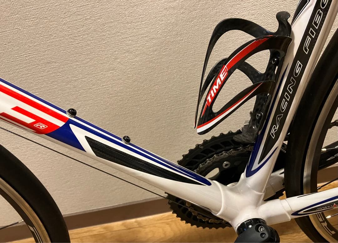 TIME VXR Pro team サイズL