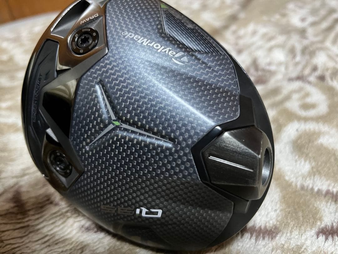 テーラーメイド Qi35 LS 9.0° ドライバー