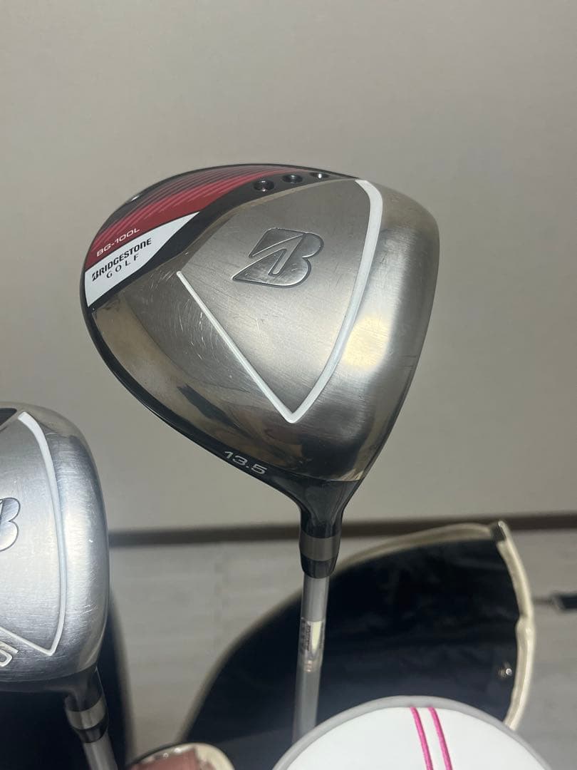 ブリヂストン レディース用ゴルフクラブセット最終値下げ