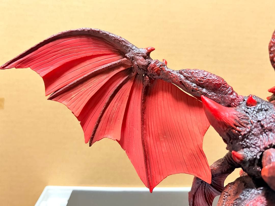 モンスターアーツ デストロイア 完全体