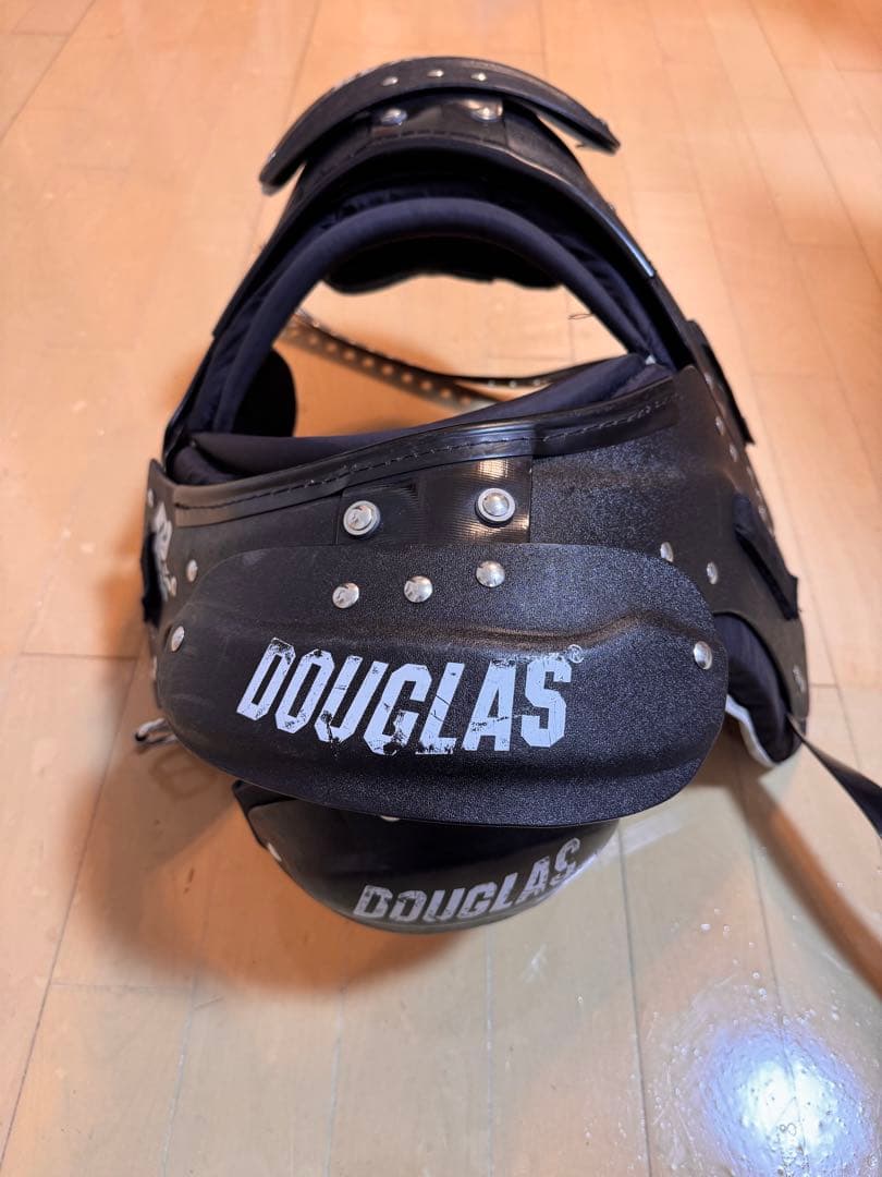 アメフト ダグラス ショルダーパッド Q22 サイズXS (Douglas)