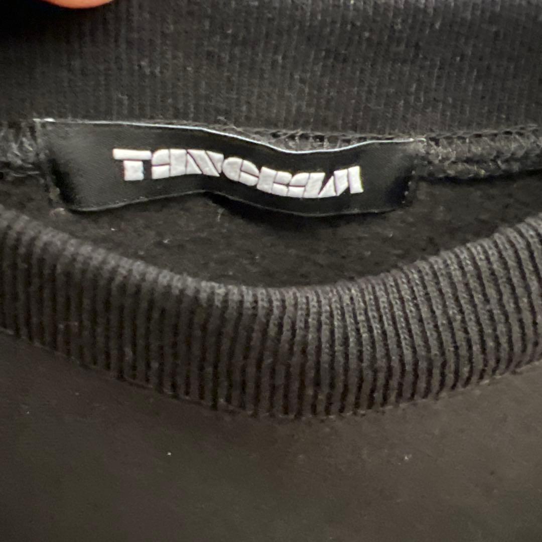 Clubhaus × TANGRAM スウェット L ブラック ゴルフ 美品