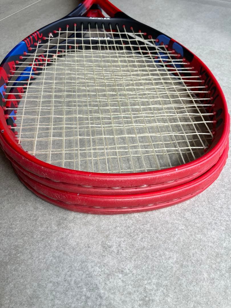 【2本セット】YONEX VCORE 100 300g G1 2023年モデル