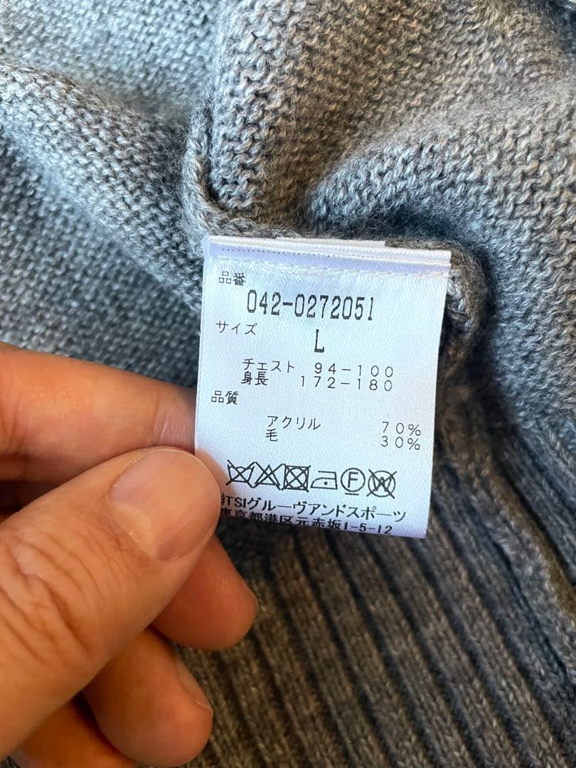 ゴルフ ニット ウェア セントアンドリュース