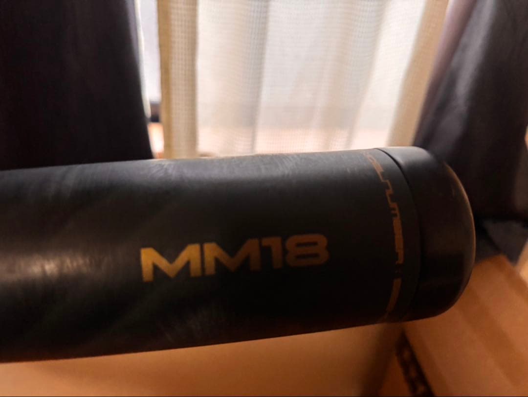 MM18 SSK 軟式用 FRP製バットトップバランス　SBB4023