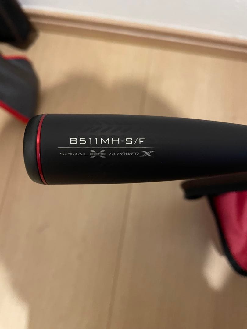 22 セフィアXR B511MH-SF イカメタル