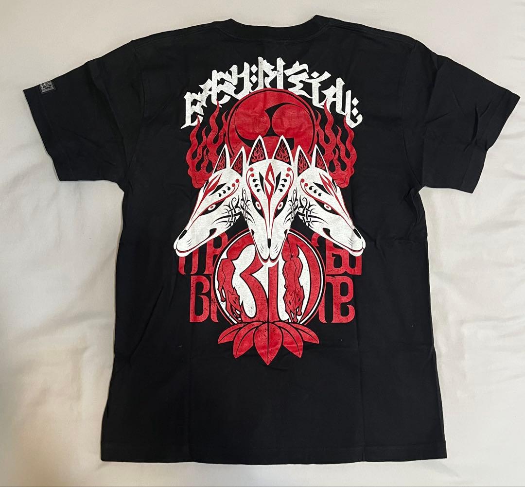 BABYL メギツネ Tシャツ Mサイズ