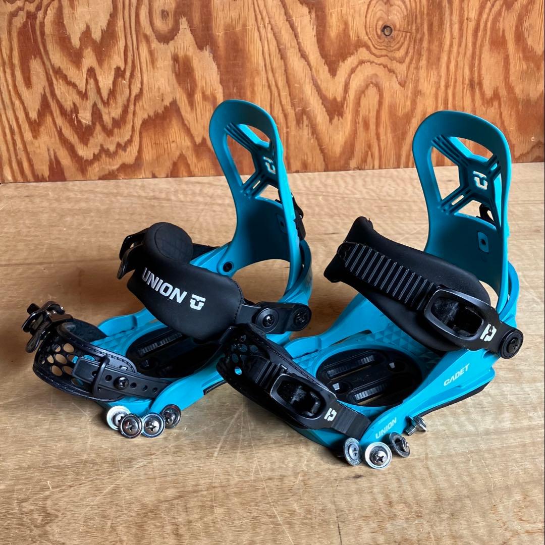 BURTON GROM20.5cm×UNION CADET中古セット！