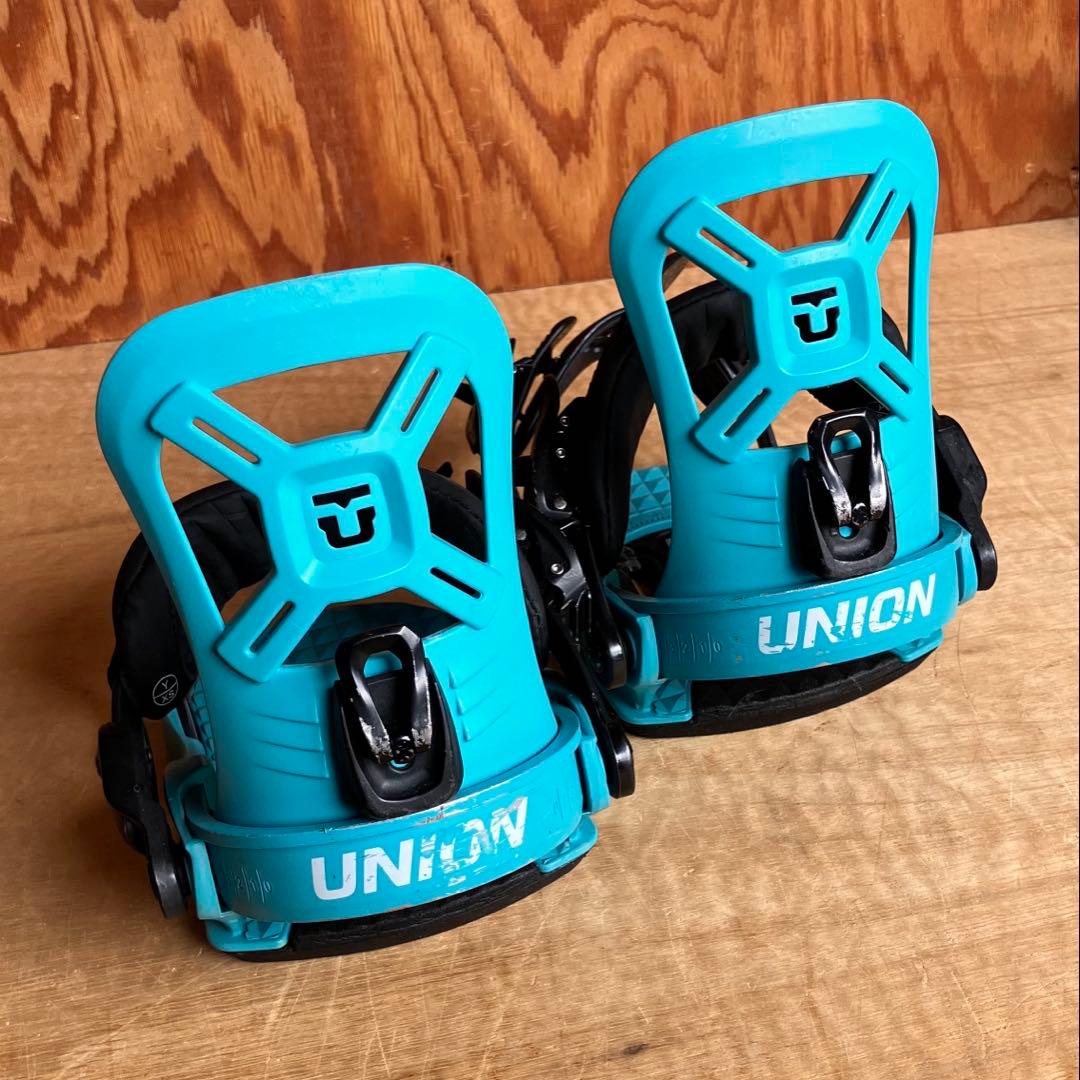 BURTON GROM20.5cm×UNION CADET中古セット！