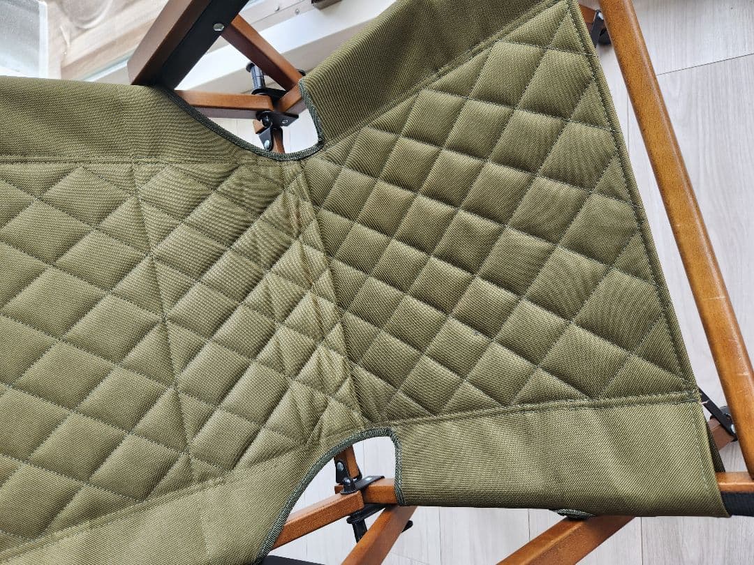 WAQ Folding Wood Chair ウッドチェア