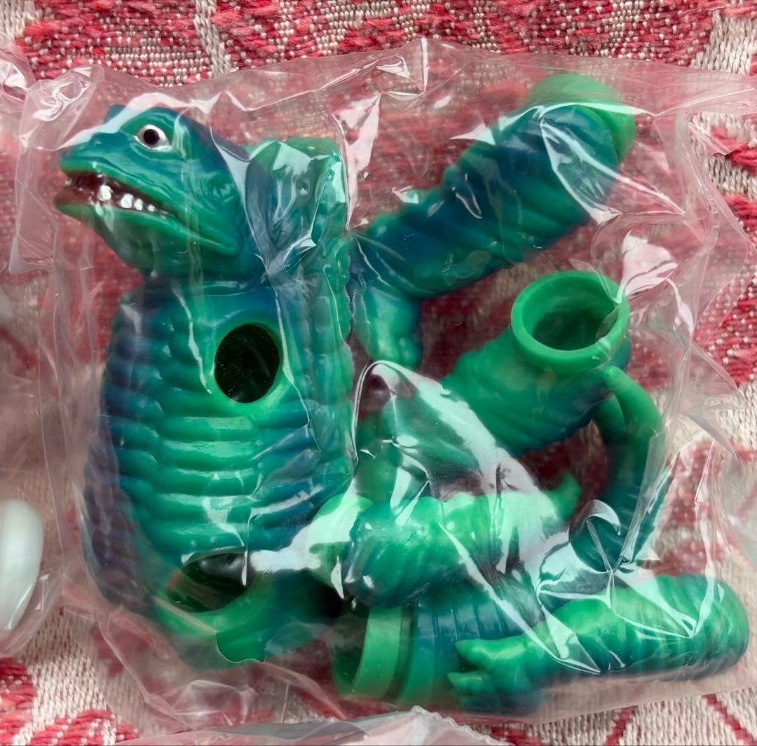 ガシャポン　HGシリーズ ウルトラQ ブルマァク魂3　全6種セット