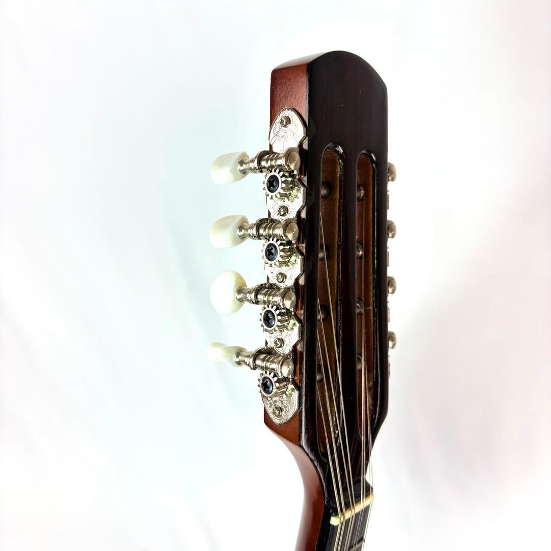 鈴木バイオリン製　マンドリン　M-30 日本製　ハンドクラフト　ハードケース付