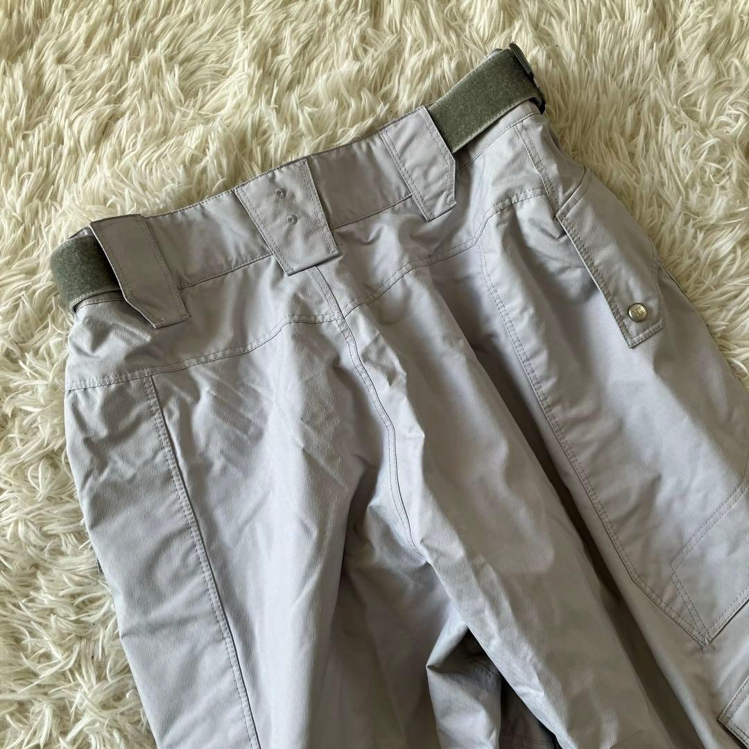 #5K✨HELLYHANSEN✨スキー スノボ ウェア 上下 レディースM
