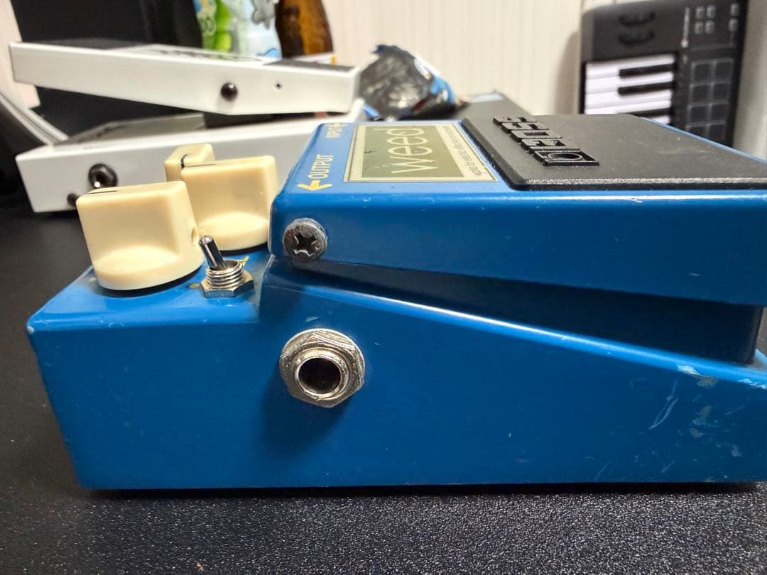 ギター boss BD-2 weed