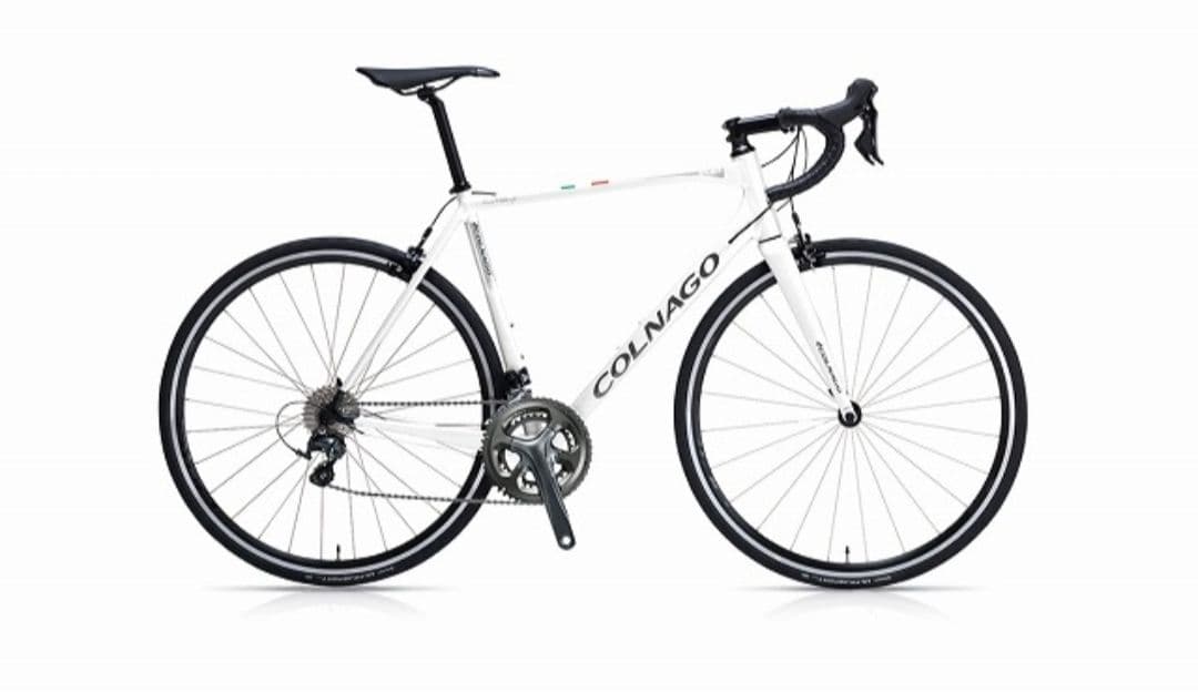 H*r様 値下げ中◆COLNAGO◆AL2-r◆ロードバイク◆46S◆MJRIN