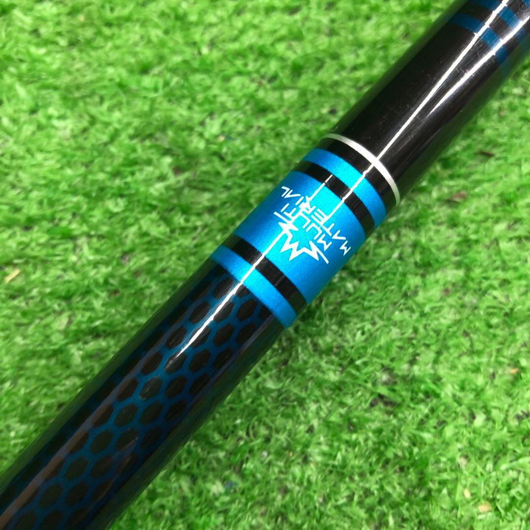 Gsh-998 TENSEI シャフト単品 flexR TM60 スリーブ無し
