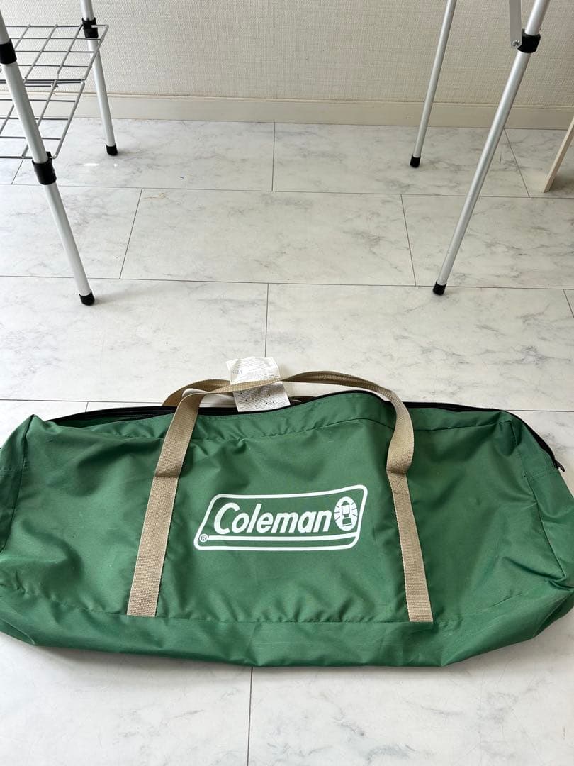 Coleman キッチン