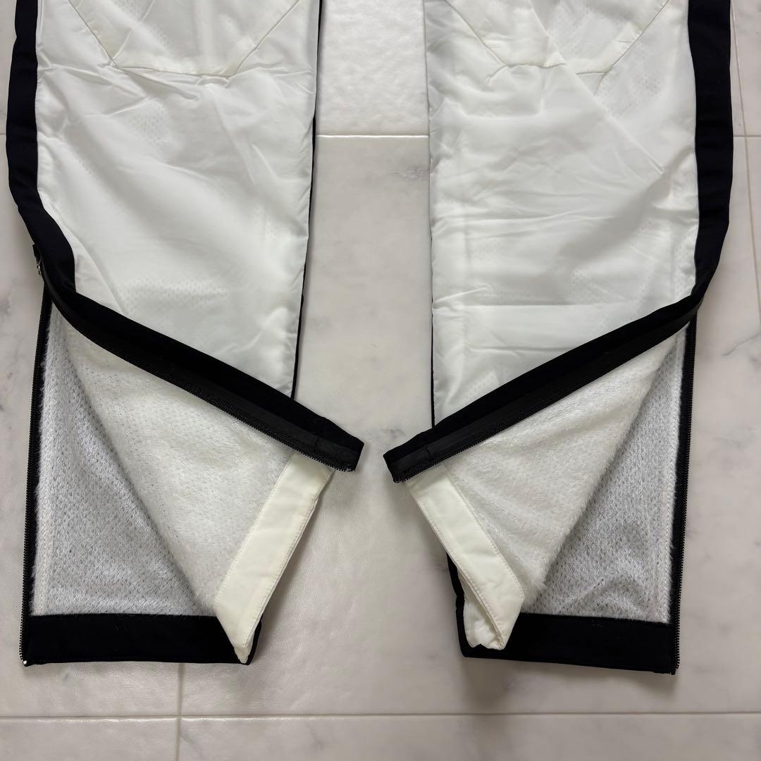 新品タグ付　PEARLY GATES ジョガーパンツ　ナイロンパンツ　裏起毛　S