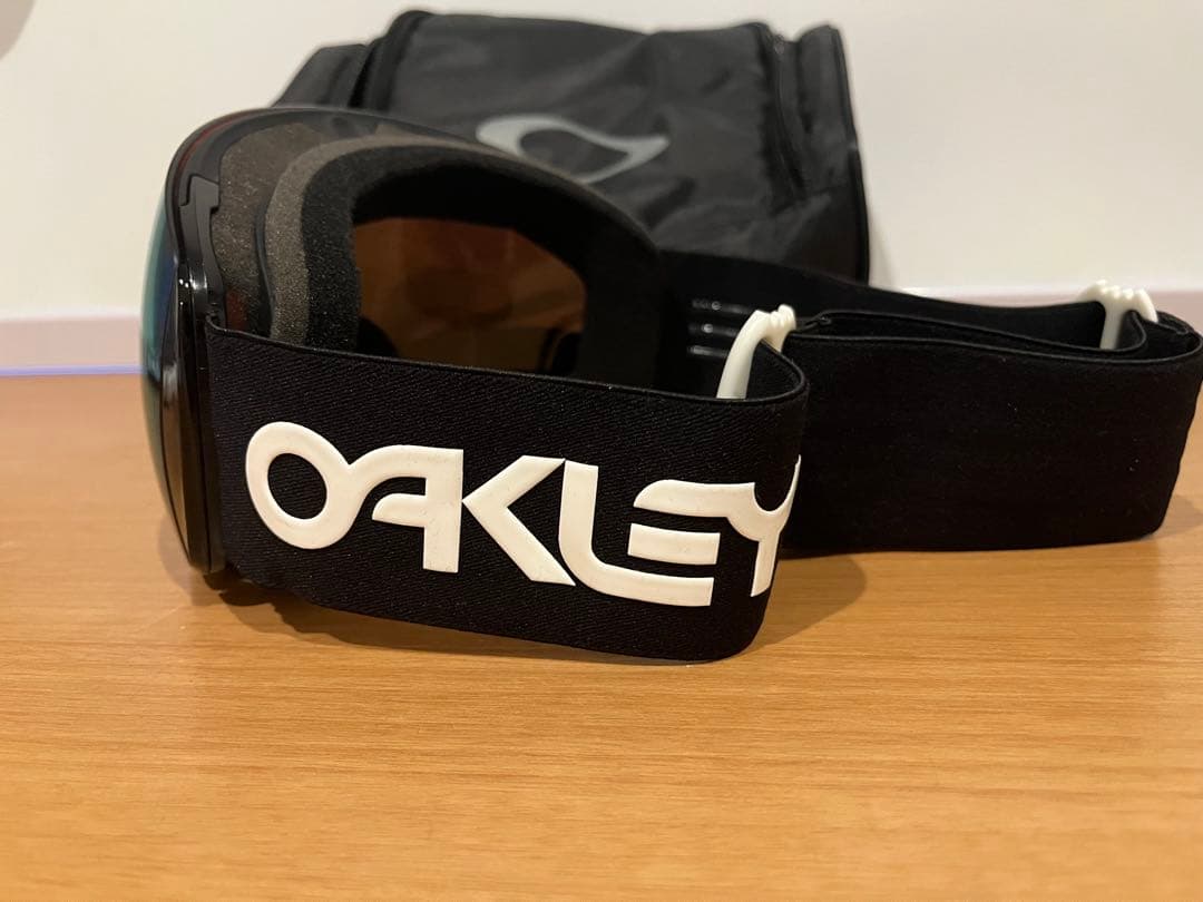 【正規品】OAKLEY FLIGHT DECK XL プリズムサファイア