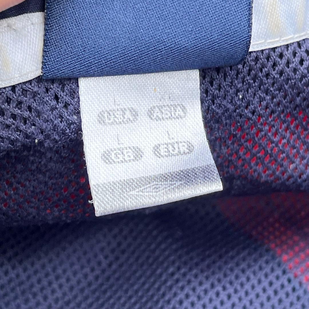 ウェア 2000s umbro England jersey setup