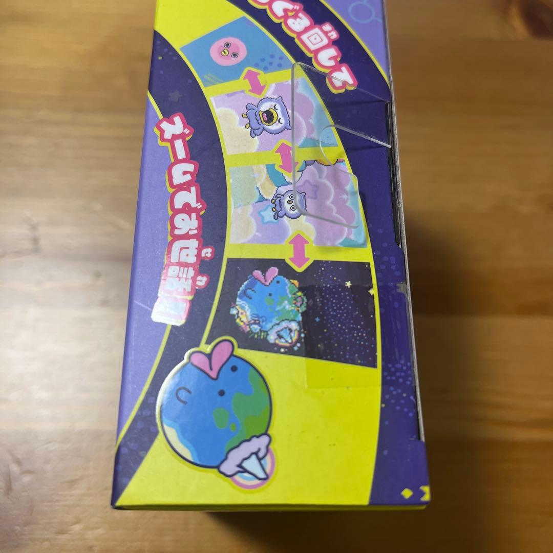 たまごっちパラダイス パープルスカイ 紫 新品未開封