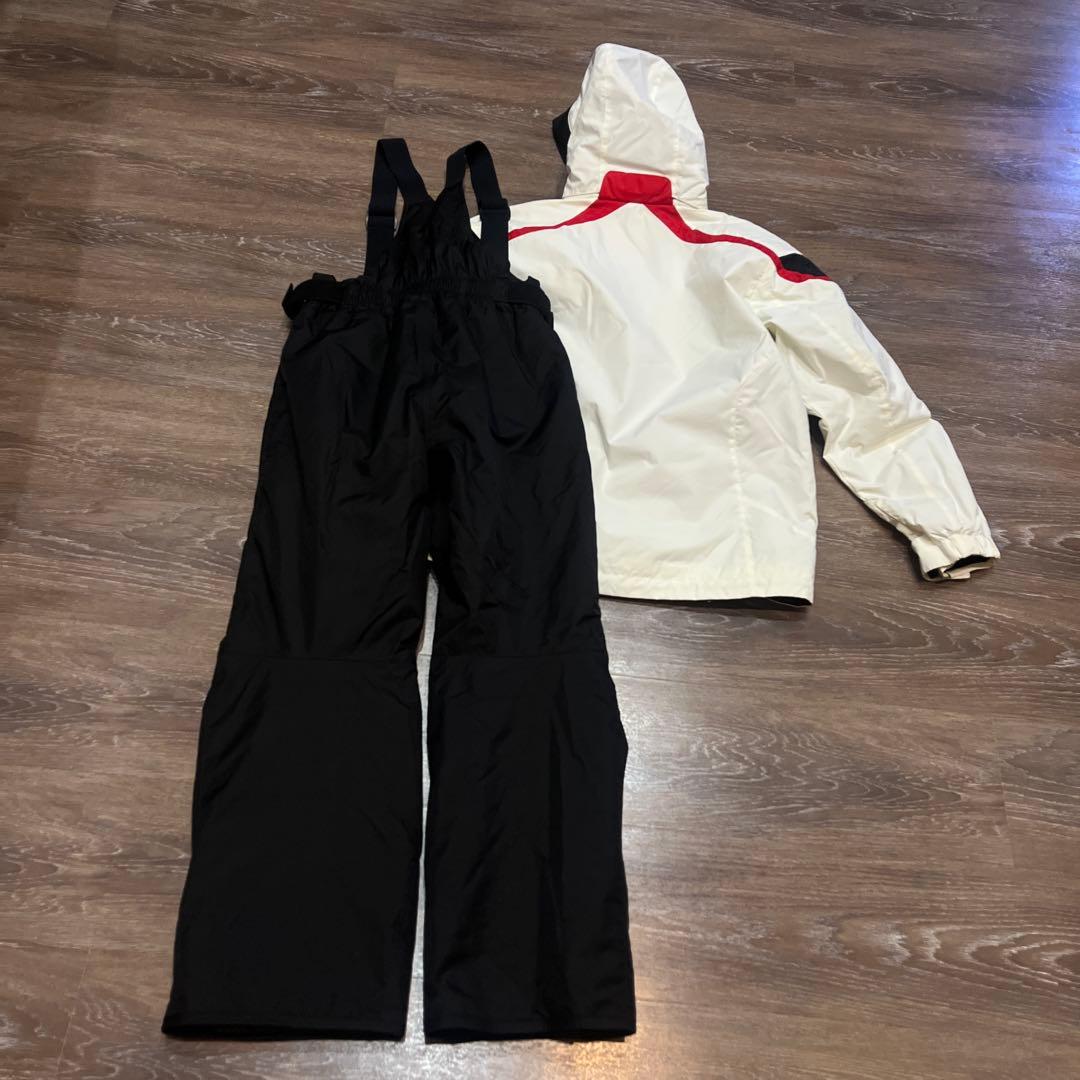 DESCENTE デサント スキーウェア　上下　メンズ　男性　ウェア　M