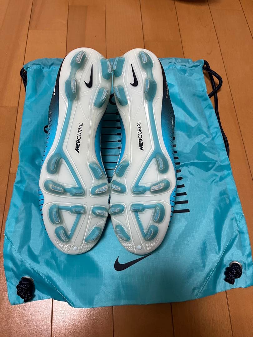 シューズ NIKE Mercurial Vapor 11 HG-V 27cm