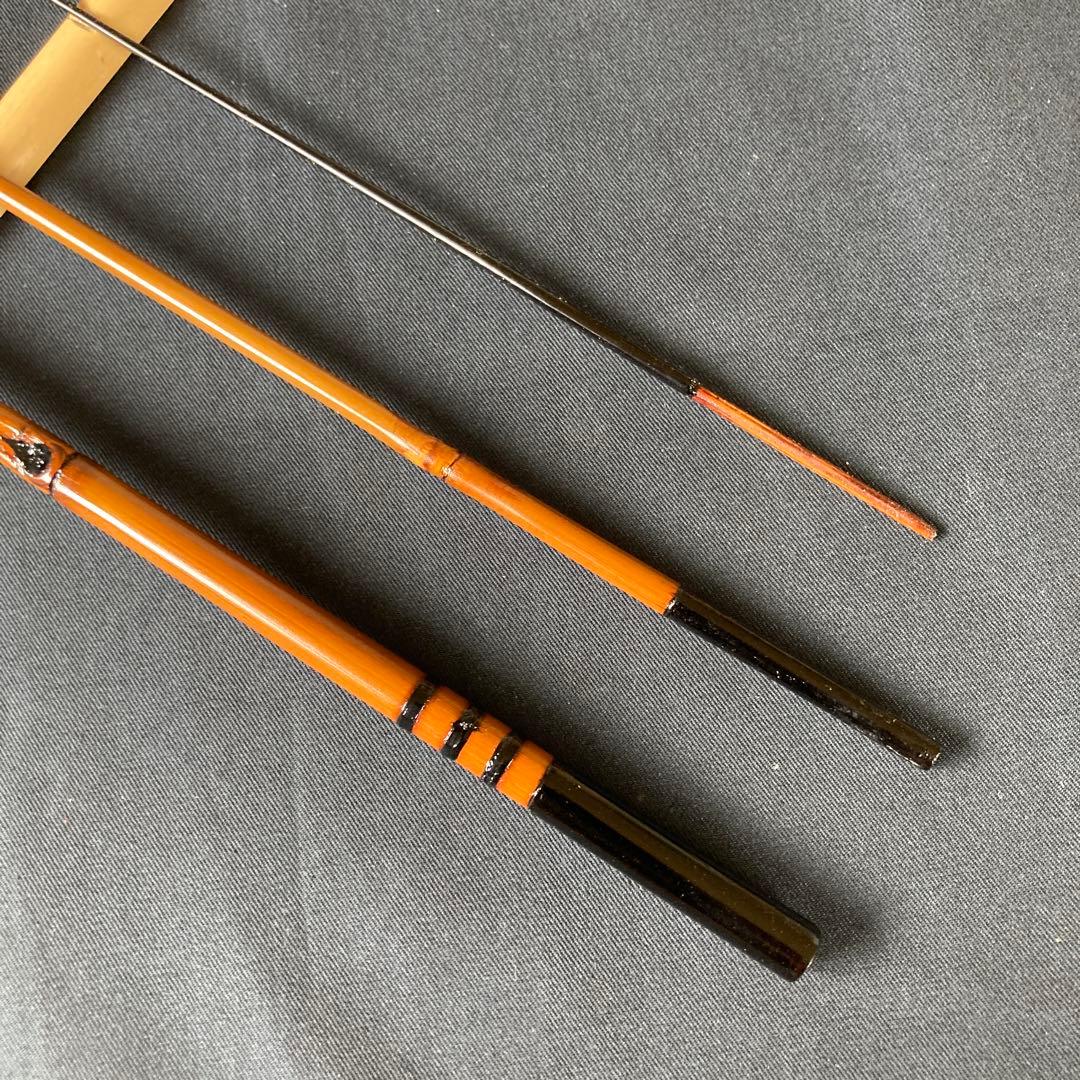 新作和竿　タナゴ竿　265