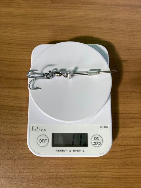 オスプレイ　タロン9インチ