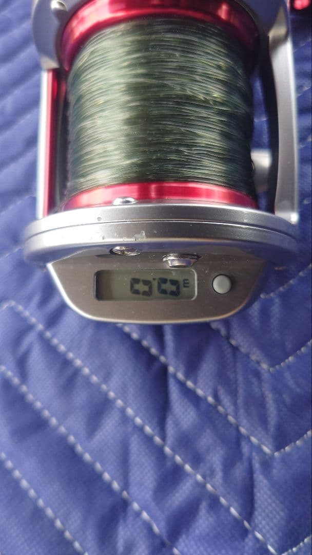 DAIWA SEALINE 石鯛 遠投