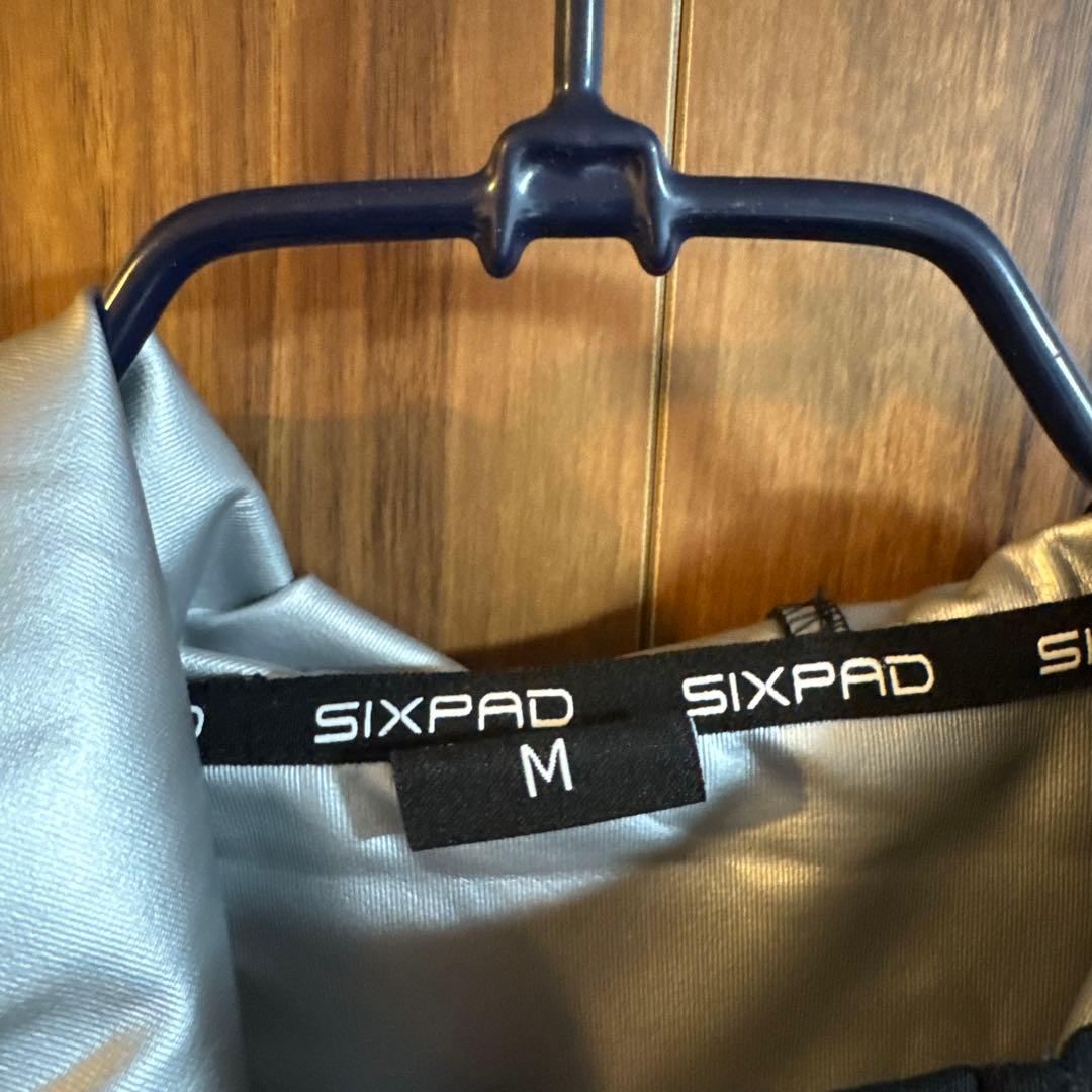 シックスパッド サウナスーツ/SIXPAD Sauna Suit上下セット