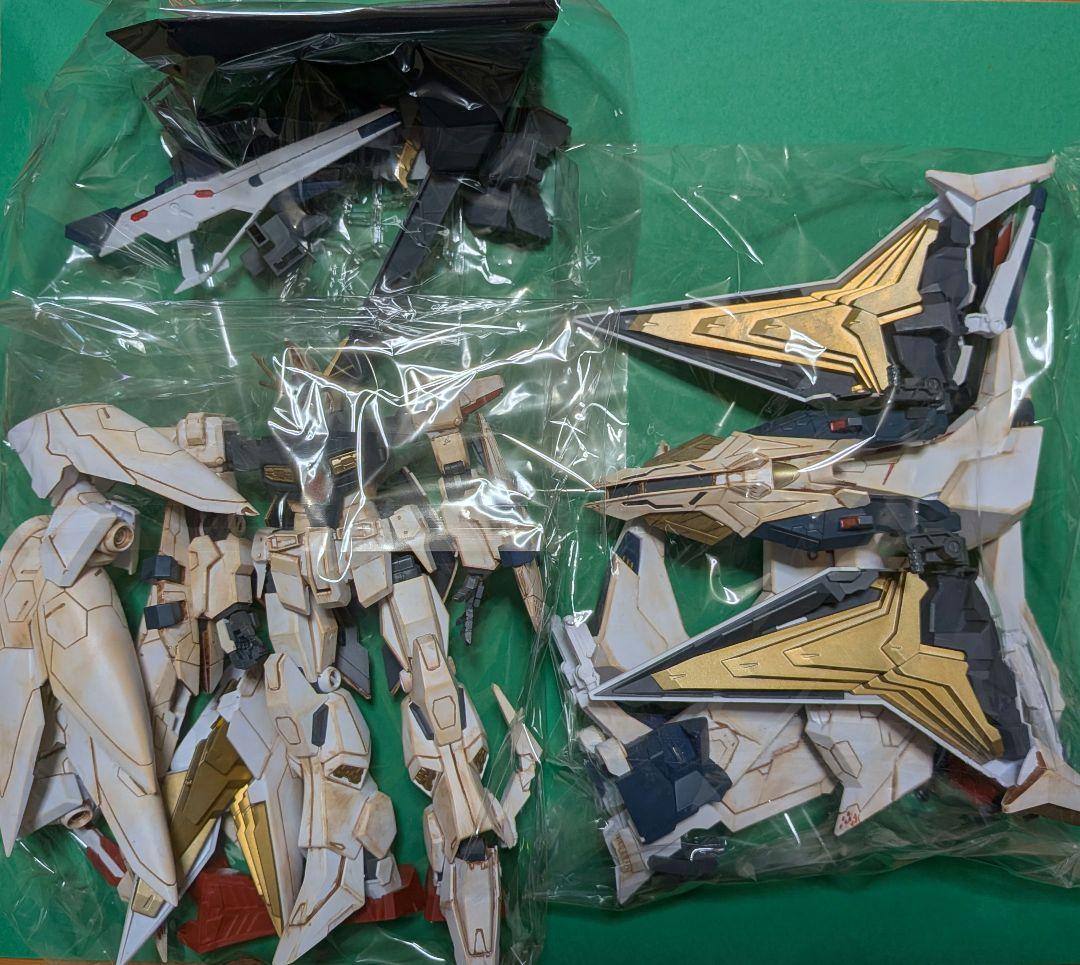 ガンプラ引退品まとめ売り1
