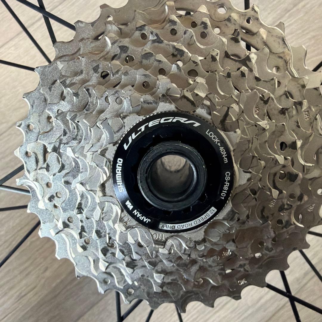 Zipp 202 ディスクホイール