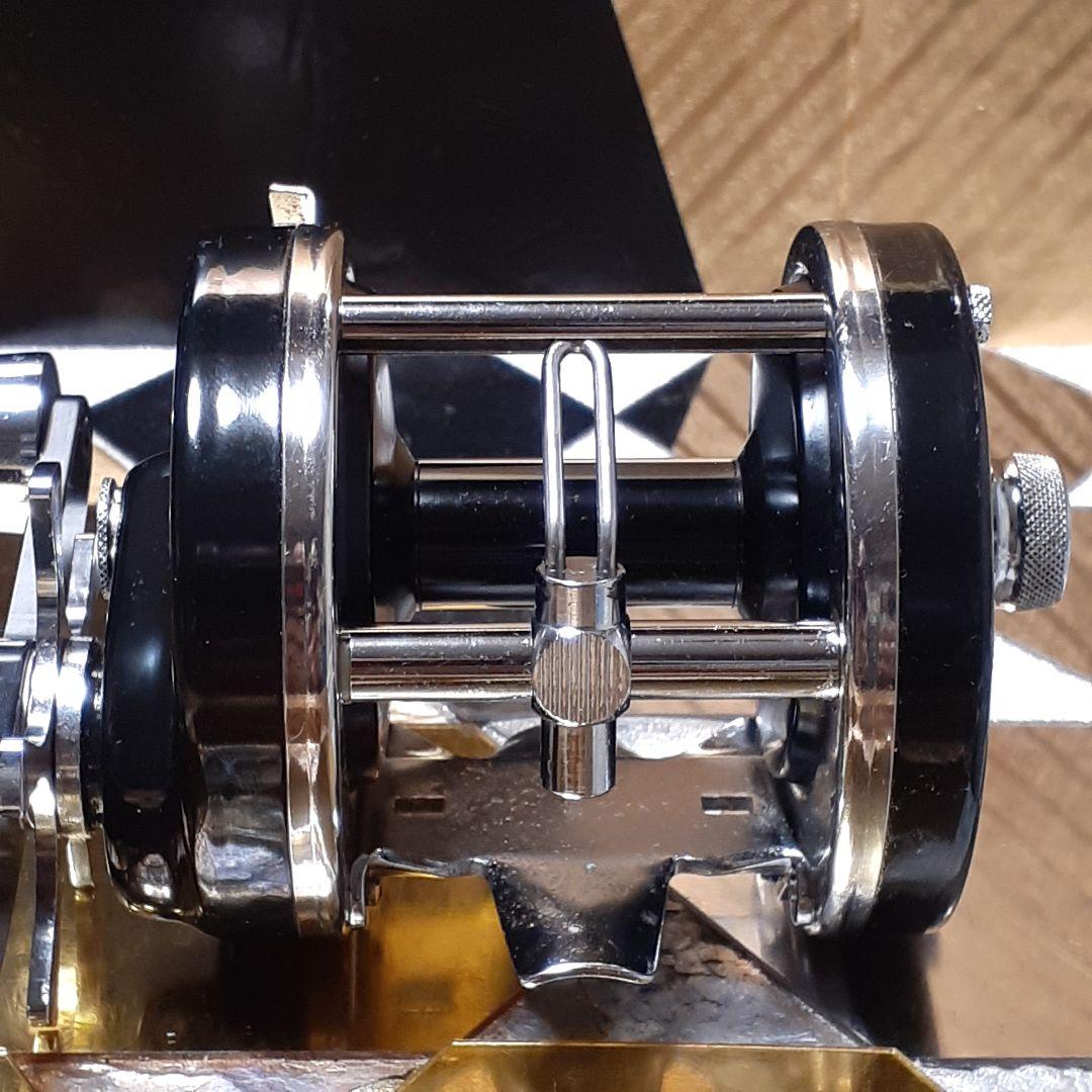 アブガルシア ABU アンバサダー 9000CL オールドリール ベイトリール