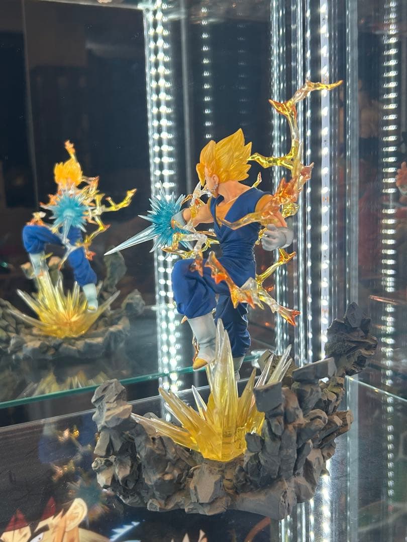 フィギュアーツZERO ベジット ゴジータ 2体セット ドラゴンボールフィギュア