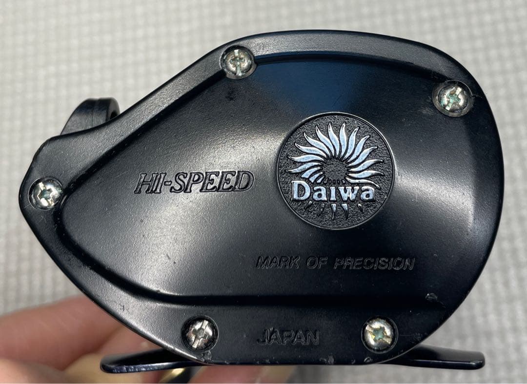 （整備済み）Daiwa MILLIONAIRE ST-15AC