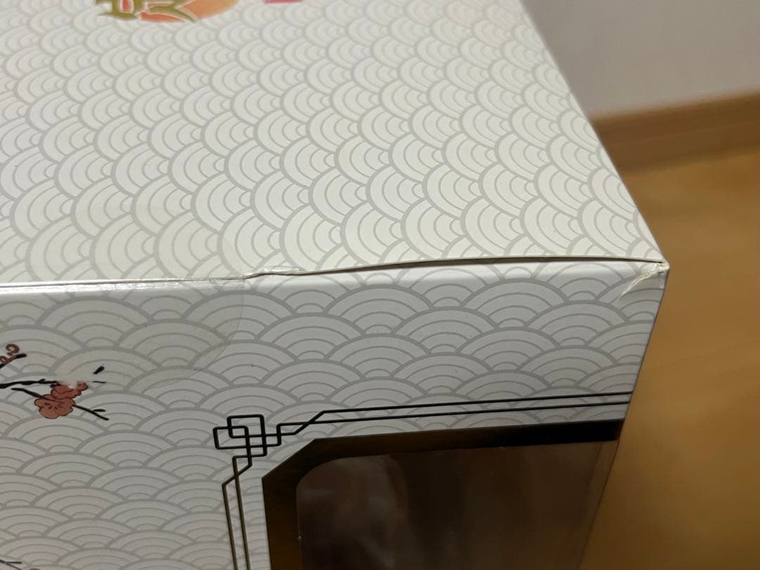 アズールレーン 定安 白玉柔憐Ver. 1/7 完成品フィギュア [APEX]