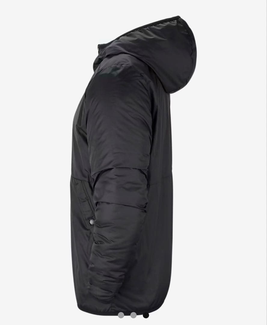 【新品未使用XXL】ナイキ　サーマ　レペル パーク　サッカージャケット 2XL