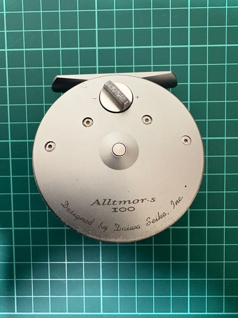 ダイワ Alltmore-S 100 フライリール Daiwa アルトモア