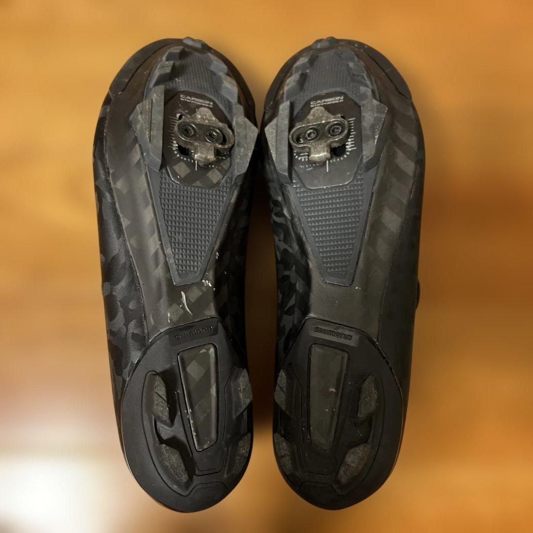 SHIMANO RX8 SH-RX800M ビンディングシューズ サイズ44