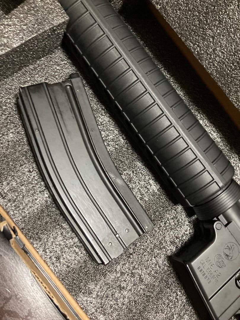 トイガン GE M16a2